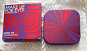 玫珂菲（MAKE UP FOR EVER）紫氣東來限定版 高清無痕散粉輕煙蜜粉定妝粉餅6.2g 生日禮物女 曬單實拍圖