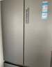 海爾（Haier）510升法式多門四門電冰箱大容量家用超薄一級能效變頻風(fēng)冷無霜BCD-510WGHFD59S9U1國家補(bǔ)貼20% 曬單實拍圖