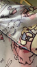 果殼（Gukoo）睡衣女夏季HelloKitty可愛(ài)寬松滿印女家居服套裝 KT滿印女套 S  曬單實(shí)拍圖