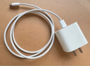 Apple/蘋果 60W USB-C編織充電線-1米 蘋果充電線手機充電線原裝充電線數(shù)據(jù)線適用iPhone/iPad/AirPods 曬單實拍圖