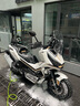 升仕ZONTES 2024新款368G 低腳踏ADV踏板車（付款后45天內(nèi)發(fā)貨） 珍珠白（高版低腳踏） 曬單實拍圖