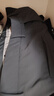 海瀾之家（HLA）休閑褲男25春夏輕商務(wù)經(jīng)典系列合體休閑褲子男 黑色1A 32 175/82A 32推薦127~134斤 曬單實拍圖