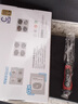 航嘉（Huntkey）WD750K全模組 金牌750W電腦電源皓月白（80PLUS金牌/單路60A/全電壓/LLC+SR+DC-DC/智能溫控） 曬單實拍圖