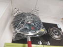 康巴赫（KBH）純鈦炒鍋無涂層鈦不粘鍋少油煙平底炒菜鍋爐灶通用32cm KGT-C32A  曬單實拍圖