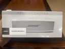 Bose SoundLink Mini2藍牙揚聲器迷你2特別版無線便攜式戶外音響 黑色 曬單實拍圖