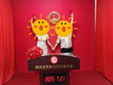 唐菓蜜新中式國風(fēng)連衣裙女2025夏季新款女裝氣質(zhì)溫婉風(fēng)日常改良旗袍裙子 杏色 L （建議110-120斤） 曬單實拍圖