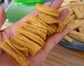 滇品客云南有機(jī)腐竹干貨石屏干豆腐皮制品涼拌涮火鍋食材腐竹段素肉炒菜 有機(jī)石屏腐竹段202克×1袋 曬單實(shí)拍圖