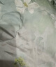 京東京造蠶絲被 蘭精天絲夏涼被空調(diào)被蠶絲被100%蠶絲涼感被1.8x2.1m 曬單實拍圖