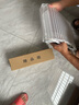 志高（CHIGO）即熱式電熱水器7500W速熱恒溫小廚寶熱水器省電家用集成淋浴洗澡免儲(chǔ)水 功率可調(diào)ZG-KB732 曬單實(shí)拍圖