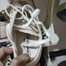 匡威（Converse）1970S男女ALLSTAR系列經(jīng)典帆布休閑運(yùn)動(dòng)鞋162062C 米白 36.5碼  曬單實(shí)拍圖