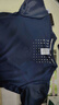 阿迪達(dá)斯 （adidas） 短袖男士2025夏季健身跑步訓(xùn)練運(yùn)動(dòng)服休閑透氣圓領(lǐng)冰風(fēng)T恤半袖 速干HC4228傳奇墨水藍(lán) M 推薦135-155斤 曬單實(shí)拍圖