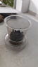 物生物（RELEA）茶杯男女士茶水分離杯玻璃杯帶過濾水杯辦公泡茶杯子耐高溫花茶杯 曬單實拍圖
