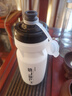 WRELS運(yùn)動(dòng)水壺腰包多功能跑步騎行手機(jī)包戶外登山大容量腰帶馬拉松裝備 藍(lán)色腰包+水壺 曬單實(shí)拍圖