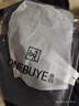 晚白【新品】2025秋款高腰褲子百搭通勤鐮刀褲女【不含腰帶】 深藍(lán)色 29 曬單實(shí)拍圖
