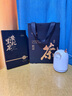 七春 黑茶安化黑茶贈(zèng)茶刀2016年金花茯磚茶1kg熟茶葉禮盒送長(zhǎng)輩自己喝 曬單實(shí)拍圖