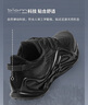 愛步（ECCO）七夕禮物BIOM INFINITE休閑鞋 25系帶戶外徒步鞋男鞋 健步825654 黑色82565401001 43 (275mm) 曬單實拍圖
