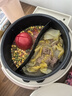 美的（Midea）【國(guó)家補(bǔ)貼】鴛鴦分格電壓力鍋4L高壓飯鍋雙膽4-6人家用 全自動(dòng)智能預(yù)約開(kāi)蓋燉煮煲湯MY-4KK05飯煲 曬單實(shí)拍圖
