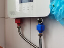 沐唯（muvi）防電墻電熱水器通用防漏電保護(hù)器配件PBT全套阻隔電墻冷熱型GDQ02 曬單實(shí)拍圖
