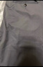 Wirpta高端品牌男士桑蠶絲西褲夏季新款薄款休閑褲西裝褲商務(wù)真絲垂感 藍色（禮盒裝） 30 （建議105-115斤） 曬單實(shí)拍圖