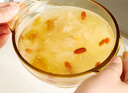 京東京造 碗 家用湯碗泡面飯碗蒸碗餐具【雙耳設計】5.5英寸兩只裝 曬單實拍圖