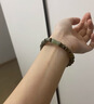 芯奢綠檀木竹節(jié)手串男士轉(zhuǎn)運(yùn)珠手鏈女款佛珠文玩節(jié)節(jié)高升檀香木單圈 綠檀木竹節(jié)手串 曬單實(shí)拍圖