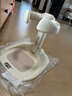 樂親寶寶洗澡站立神器嬰幼兒洗澡輔助扶手站立支架兒童沐浴防滑墊 站立式洗澡支架-8檔升降一鍵折疊 曬單實拍圖