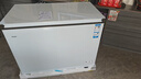 海爾（Haier）家用冰柜京東自營(yíng)300升小冰箱小型冷柜大容量-30度深冷速凍保鮮BC/BD-300GHPDZ家電國(guó)家補(bǔ)貼20% 曬單實(shí)拍圖