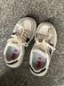 環(huán)球爆款2025春夏ins潮小白鞋女百搭學生校園風時尚厚底增高休閑板鞋 曬單實拍圖