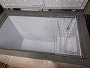 美的（Midea）301升家用臥式大冷凍囤貨冰柜 大容量冷藏冷凍轉(zhuǎn)換冷柜 臥式冰箱 BD/BC-301KM(E)國(guó)家補(bǔ)貼 曬單實(shí)拍圖