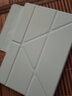 rurihai適用榮耀平板magicpad2保護(hù)殼12.3英寸平板電腦2024款保護(hù)套新款磁吸可拆分防彎帶筆槽雙面夾 【天海青】Y型磁吸-防彎背板-送鋼化膜 榮耀magicpad2【12.3英寸】 曬單實(shí)拍圖