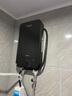 OFOE.MILLER 奧弗米勒380V即熱式電熱水器商用速熱淋浴洗澡工業(yè)大功率小型恒溫免儲水家用220V頂噴泡澡全屋供水足浴工地 24000W 黑色三相電380V商用 曬單實(shí)拍圖