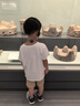 巴拉巴拉童鞋兒童運(yùn)動鞋透氣男童女童鞋子2025夏網(wǎng)面輕便跑鞋208225140216 曬單實(shí)拍圖