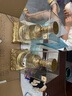 瀘州老窖 金色之尊 瀘州陳曲 濃香型白酒 52度 500ml 6盒  曬單實拍圖