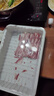 羋羊羊 寧夏灘羊 原切羔羊肉卷凈重2斤羊肉片 羊肉生鮮 火鍋食材 清真 曬單實拍圖