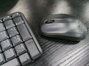 羅技（Logitech）MK220 鍵鼠套裝 無線鍵鼠套裝 辦公鍵鼠套裝  多媒體鍵鼠套裝 帶無線2.4G接收器 黑色 曬單實拍圖