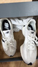 NEW BALANCE運動(dòng)鞋男鞋女鞋百搭復古米白色休閑鞋327系列MS327FE 40.5 曬單實(shí)拍圖