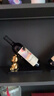 圣銅一師一傅家用紅酒架酒柜擺件暴力熊裝飾客廳玄關(guān)餐邊柜擺設(shè)現(xiàn)代輕奢酒架托 輕奢（金+銀）（ps塑料底座） 曬單實拍圖