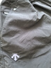 DESCENTE迪桑特ALLTERRAIN 81系列輕戶外徒步男女同款梭織短褲 BK-BK L (175/84A) 曬單實(shí)拍圖
