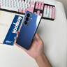 圖璐璐 適用Galaxyzfold7三星w25手機(jī)殼新款zfold6折疊屏超薄w24保護(hù)套透明簡(jiǎn)約防摔fold5全包商務(wù)輕奢感 【全透明】晶感冰透丨美過(guò)裸機(jī)丨永不發(fā)黃 三星zfold7【高端定制】送外 曬單實(shí)拍圖