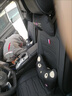 車加馨長城炮金剛炮風(fēng)駿5山海炮7賽弗c30c50 m2m4風(fēng)駿6坐墊全包圍座椅套 冰絲-黑色-豪華版 整車五座 曬單實(shí)拍圖