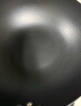 京嚴(yán)炒鍋章丘款鐵鍋無涂層不粘鍋炒菜鍋家用平底煎鍋燃?xì)怆姶艩t專用鍋 【免開鍋】無涂層爆炒鐵鍋 32cm 耐磨防銹丨30天免費(fèi)試用丨粘鍋包退 曬單實拍圖