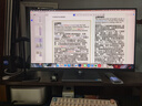 華碩ProArt創(chuàng)夢(mèng) 27英寸4K顯示器IPS屏HDR400專(zhuān)業(yè)設(shè)計(jì)師Type-C 96W菊花鏈Calman認(rèn)證筆記本外接顯示器 曬單實(shí)拍圖