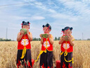 哪吒衣服套裝演出服 六一兒童節(jié)表演演出服 哪吒衣服套裝（不含道具） 120 曬單實拍圖