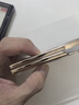 京亦殼 適用于三星W25手機(jī)殼磁吸旋轉(zhuǎn)支架保護(hù)套殼膜一體電鍍透明鉸鏈全包防摔男女款保護(hù)殼 【陶瓷黑】高清膜 三星W25專用 曬單實(shí)拍圖