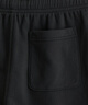 ABERCROMBIE & FITCH男裝25春夏美式經(jīng)典小麋鹿毛圈布美式運動(dòng)衛褲長(cháng)褲KI134-5029 黑色 L (180/86A) 曬單實(shí)拍圖