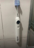 usmile笑容加智能電動牙刷 新動力大擺幅 全智能模式 Y30冰川白 情侶送男女友禮物  Y20升級款 曬單實拍圖
