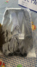 小米（MI）雙肩背包 舒適不勒肩無懼雨水潑濺深藍色10L 曬單實拍圖