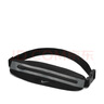 耐克（NIKE）官方SLIM跑步腰包夏季收納運(yùn)動(dòng)輕便舒適DR5199 082黑/黑/(銀) 均碼 曬單實(shí)拍圖