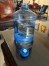 西屋（Westinghouse）即熱式飲水機小型迷你家用桌面臺式桶裝礦泉水速熱電燒水恒溫壺自動上水直飲辦公室茶吧機器 WFH-T324星空灰+【3.7L知心桶】 即熱型 曬單實拍圖