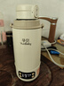 孕貝（yunbaby）燒水杯恒溫杯嬰兒外出沖奶便攜式恒溫水壺恒溫保溫杯燒水壺500ml 曬單實(shí)拍圖